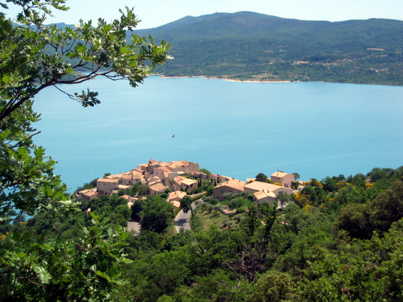 Sainte Croix du Verdon